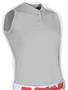 Youth 2 Button Sleeveless Softball Jersey Closeout