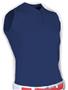 Youth 2 Button Sleeveless Softball Jersey Closeout