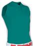 Youth 2 Button Sleeveless Softball Jersey Closeout