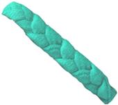 Old School Terry Cloth Headbands
