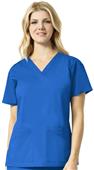 Carhartt Women's V-Neck Multi-Pocket Scrub Top Carhartt Women's V-Neck Multi-Pocket Scrub Top