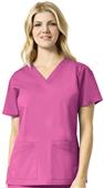 Carhartt Women's V-Neck Multi-Pocket Scrub Top Carhartt Women's V-Neck Multi-Pocket Scrub Top