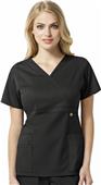 WonderWink NEXT Womens Boston Warm-Up Scrub Jacket WonderWink NEXT Womens Boston Warm-Up Scrub Jacket