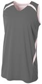 A4 Reversible Double Double Basketball Jerseys A4 Reversible Double Double Basketball Jerseys
