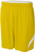 A4 Reversible Double Double Basketball Shorts A4 Reversible Double Double Basketball Shorts