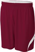 A4 Reversible Double Double Basketball Shorts A4 Reversible Double Double Basketball Shorts