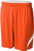 A4 Reversible Double Double Basketball Shorts A4 Reversible Double Double Basketball Shorts