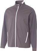 A4 Adult League Full Zip Warm Up Jacket A4 Adult League Full Zip Warm Up Jacket