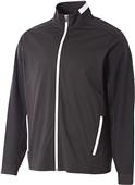 A4 Adult League Full Zip Warm Up Jacket A4 Adult League Full Zip Warm Up Jacket