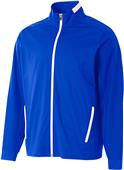 A4 Adult League Full Zip Warm Up Jacket A4 Adult League Full Zip Warm Up Jacket