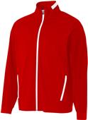 A4 Adult League Full Zip Warm Up Jacket A4 Adult League Full Zip Warm Up Jacket