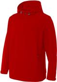 A4 Adult 1/4 Zip Force Windbreaker Jacket - CO A4 Adult 1/4 Zip Force Windbreaker Jacket - CO