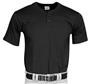 Champro Adult 2 Button Placket Baseball Jersey C/O