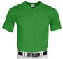 Champro Adult 2 Button Placket Baseball Jersey C/O