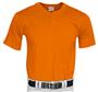 Champro Adult 2 Button Placket Baseball Jersey C/O