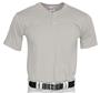 Champro Adult 2 Button Placket Baseball Jersey C/O