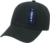 Decky Pro Style Fitted Baseball Cap Decky Pro Style Fitted Baseball Cap