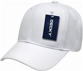 Decky Pro Style Fitted Baseball Cap Decky Pro Style Fitted Baseball Cap