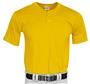 Champro Youth 2 Button Placket Baseball Jersey C/O