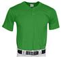 Champro Youth 2 Button Placket Baseball Jersey C/O