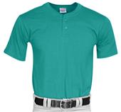 Champro Youth 2 Button Placket Baseball Jersey C/O