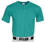Champro Youth 2 Button Placket Baseball Jersey C/O