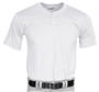 Champro Youth 2 Button Placket Baseball Jersey C/O