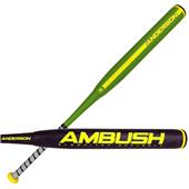 Anderson Bat Ambush Slowpitch Softball Bat Anderson Bat Ambush Slowpitch Softball Bat