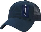 Decky Relaxed Trucker Cap Decky Relaxed Trucker Cap
