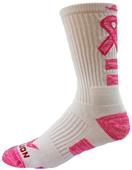 Red Lion Ribbon Space Dye Crew Sock Red Lion Ribbon Space Dye Crew Sock