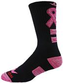 Red Lion Ribbon Space Dye Crew Sock - Closeout Red Lion Ribbon Space Dye Crew Sock - Closeout