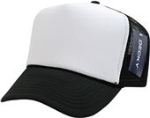 Decky 2 Tone Trucker Cap Decky 2 Tone Trucker Cap