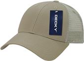Decky Low Crown Mesh Golf Cap Decky Low Crown Mesh Golf Cap