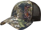 Decky Low Structured HYBRiCAM Trucker Cap Decky Low Structured HYBRiCAM Trucker Cap