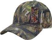 Decky Low Crow Structured Hybricam Cap Decky Low Crow Structured Hybricam Cap