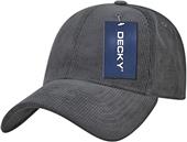 Decky Low Structured Corduroy Cap Decky Low Structured Corduroy Cap