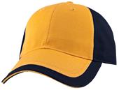 Admiral CT6210 Contrast Peak Chino Caps - Closeout Admiral CT6210 Contrast Peak Chino Caps - Closeout