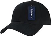 Decky Relaxed Brushed Cotton Cap Decky Relaxed Brushed Cotton Cap