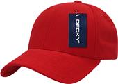 Decky Relaxed Brushed Cotton Cap Decky Relaxed Brushed Cotton Cap
