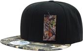 Decky Hybricam Bill Snapback Cap Decky Hybricam Bill Snapback Cap