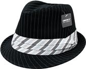 Decky Pinstripe Fedora Decky Pinstripe Fedora