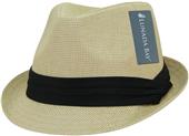 Decky Paper Mesh Fedora Decky Paper Mesh Fedora