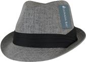 Decky Paper Mesh Fedora Decky Paper Mesh Fedora