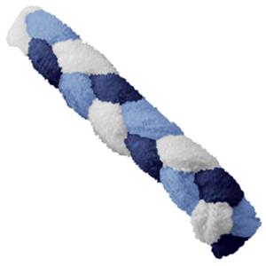 COLUMBIA BLUE/NAVY/WHITE