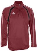 Admiral America 1/4 Zip Pullover Jacket - Closeout Admiral America 1/4 Zip Pullover Jacket - Closeout