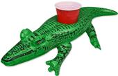 P&P Imports Alligator Floating Drink Holder 3 Pack P&P Imports Alligator Floating Drink Holder 3 Pack