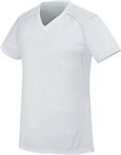 High Five Womens Girls Lightning V-Neck Jersey CO High Five Womens Girls Lightning V-Neck Jersey CO