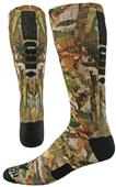 Red Lion Legend Camo Sublimated Crew Socks Red Lion Legend Camo Sublimated Crew Socks