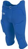 Rawlings Integrated Pad Football Pant - Light Rawlings Integrated Pad Football Pant - Light