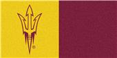 Fan Mats NCAA Arizona State Univ Team Carpet Tiles Fan Mats NCAA Arizona State Univ Team Carpet Tiles